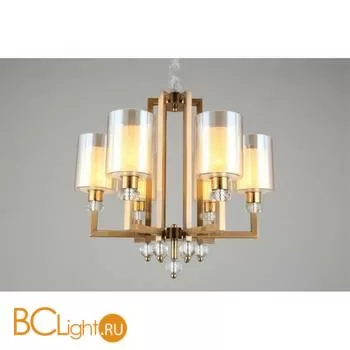 Люстра Omnilux Maranello OML-80003-06 - Фото 2