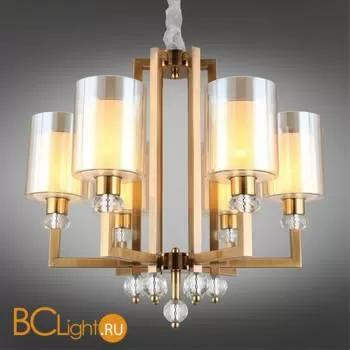 Люстра Omnilux Maranello OML-80003-06 - Фото 0