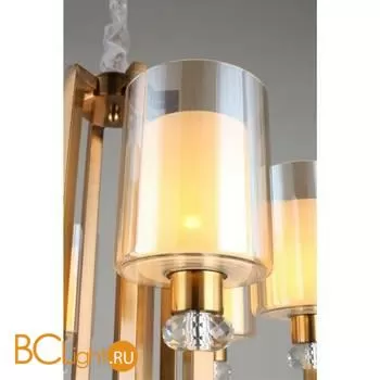 Люстра Omnilux Maranello OML-80003-06 - Фото 6