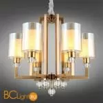 Люстра Omnilux Maranello OML-80003-06 - Фото 0