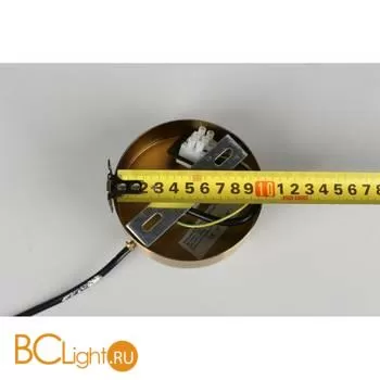 Подвесной светильник Omnilux Menfi OML-99336-01 - Фото 4