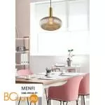 Подвесной светильник Omnilux Menfi OML-99336-01 - Фото 1