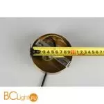 Подвесной светильник Omnilux Menfi OML-99306-01 - Фото 3