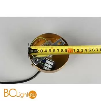 Подвесной светильник Omnilux Menfi OML-99316-01 - Фото 3