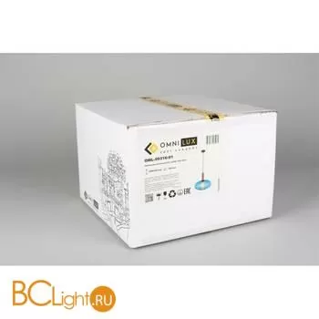 Подвесной светильник Omnilux Menfi OML-99316-01 - Фото 4
