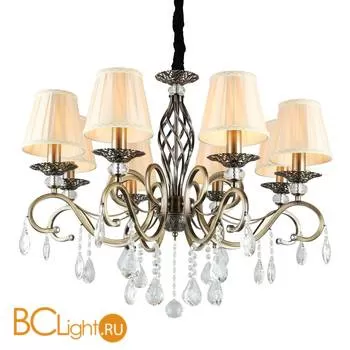 Люстра Omnilux Mezzano OML-79113-08 - Фото 0