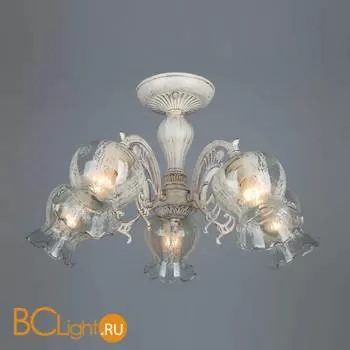 Потолочная люстра Omnilux Milan OML-61207-05 - Фото 1