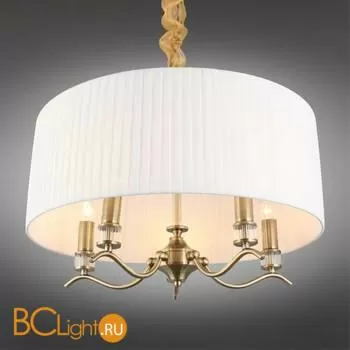 Люстра Omnilux Molveno OML-57606-05 - Фото 0