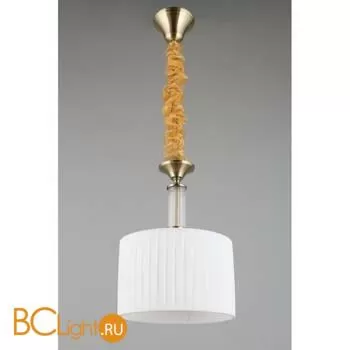 Подвесной светильник Omnilux Molveno OML-57606-01 - Фото 1