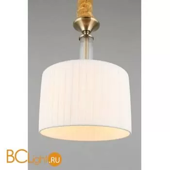 Подвесной светильник Omnilux Molveno OML-57606-01 - Фото 2