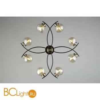 Люстра Omnilux Moncalvo OML-95307-08 - Фото 4
