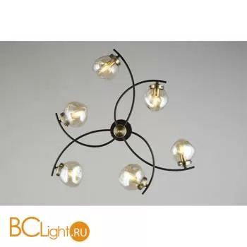 Люстра Omnilux Moncalvo OML-95307-06 - Фото 5