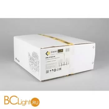 Люстра Omnilux Mulazzo OML-57503-06 - Фото 8