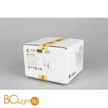 Бра Omnilux Mulazzo OML-57501-01 - Фото 5