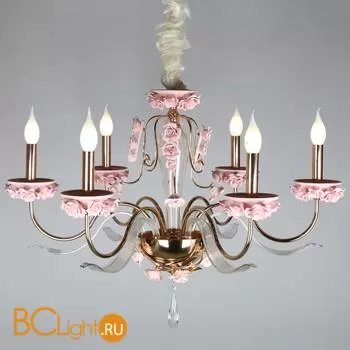 Люстра Omnilux Muntiggioni OML-70413-06 - Фото 2