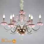 Люстра Omnilux Muntiggioni OML-70413-06 - Фото 2