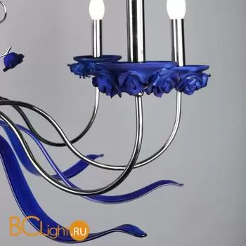 Люстра Omnilux Muntiggioni OML-70403-08 - Фото 1