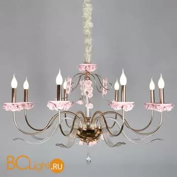 Люстра Omnilux Muntiggioni OML-70413-08 - Фото 0