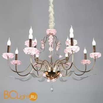 Люстра Omnilux Muntiggioni OML-70413-12 - Фото 1