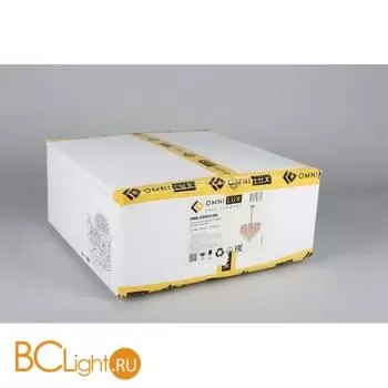 Люстра Omnilux Naro OML-69503-08 - Фото 10