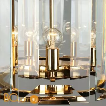 Подвесной светильник Omnilux Noventa OML-81503-06 - Фото 0