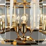 Подвесной светильник Omnilux Noventa OML-81503-10 - Фото 0