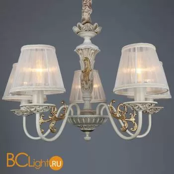 Люстра Omnilux Nuoro OML-77103-05 - Фото 5