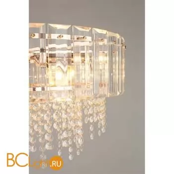 Люстра Omnilux Oliveri OML-69613-10 - Фото 5