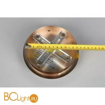 Люстра Omnilux Oliveri OML-69613-10 - Фото 7