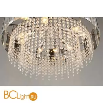 Люстра Omnilux Oliveri OML-69603-10 - Фото 4