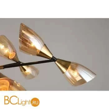 Люстра Omnilux Onno OML-66807-12 - Фото 8