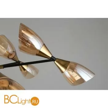 Люстра Omnilux Onno OML-66807-12 - Фото 7