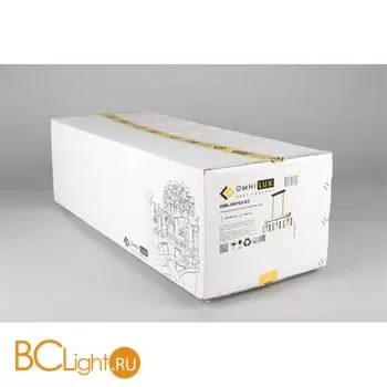 Подвесной светильник Omnilux Onte OML-99703-03 - Фото 7