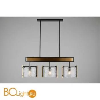 Подвесной светильник Omnilux Onte OML-99703-03 - Фото 3