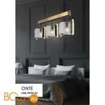 Подвесной светильник Omnilux Onte OML-99703-03 - Фото 1