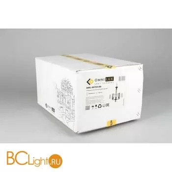 Люстра Omnilux Onte OML-99703-06 - Фото 8