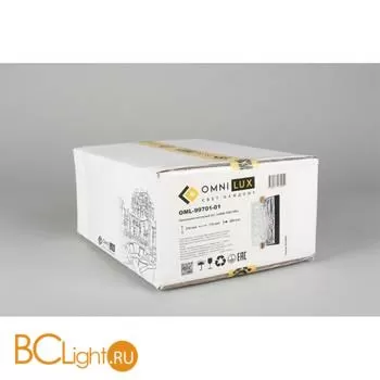 Бра Omnilux Onte OML-99701-01 - Фото 6
