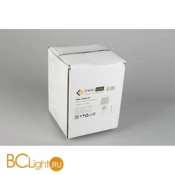 Настольная лампа Omnilux Orria OML-16904-01 - Фото 6