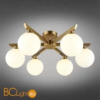 Люстра Omnilux Pabu OML-68307-06 - Фото 0