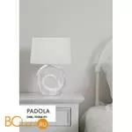 Настольная лампа Omnilux Padola OML-19304-01 - Фото 1