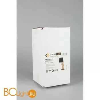 Настольная лампа Omnilux Padova OML-19814-01 - Фото 4