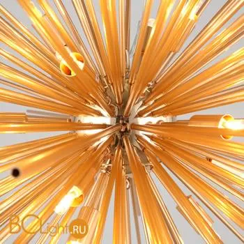 Подвесной светильник Omnilux Pagliare OML-85103-15 - Фото 1