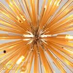 Подвесной светильник Omnilux Pagliare OML-85103-15 - Фото 1