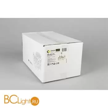 Люстра Omnilux Panvenan OML-68517-08 - Фото 9