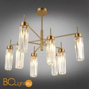 Люстра Omnilux Panvenan OML-68517-08 - Фото 0