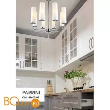 Люстра Omnilux Parrini OML-99607-08 - Фото 1