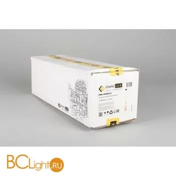 Подвесной светильник Omnilux Parrini OML-99606-01 - Фото 4