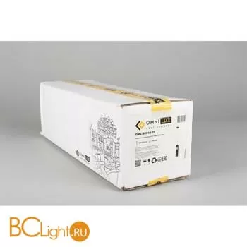 Подвесной светильник Omnilux Parrini OML-99616-01 - Фото 4