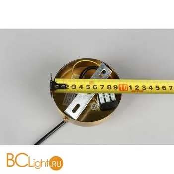 Подвесной светильник Omnilux Parrini OML-99616-01 - Фото 3