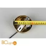 Подвесной светильник Omnilux Parrini OML-99616-01 - Фото 3